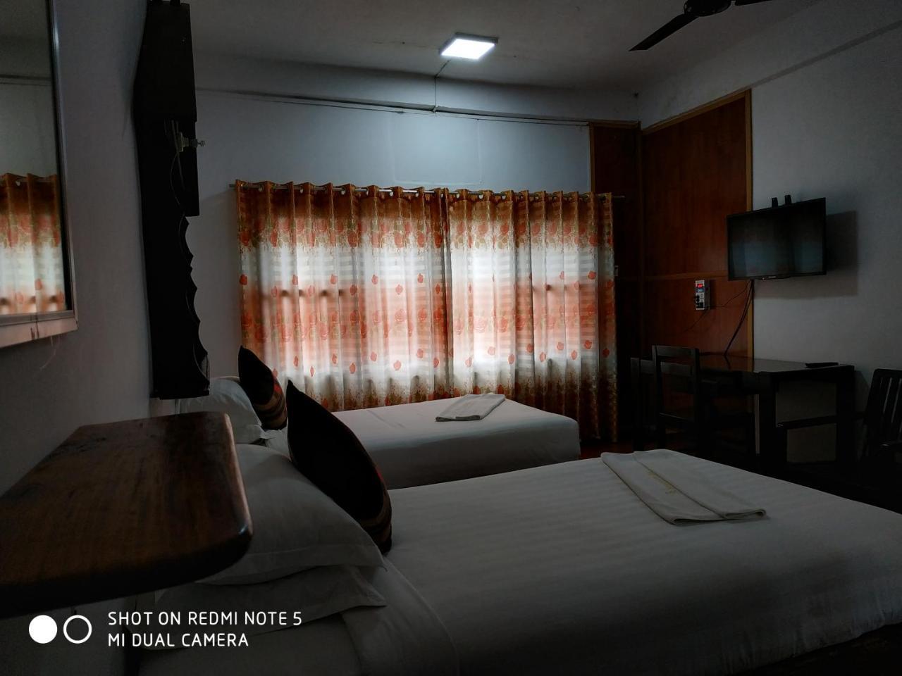 Remember Inn Ньоншуэ Экстерьер фото